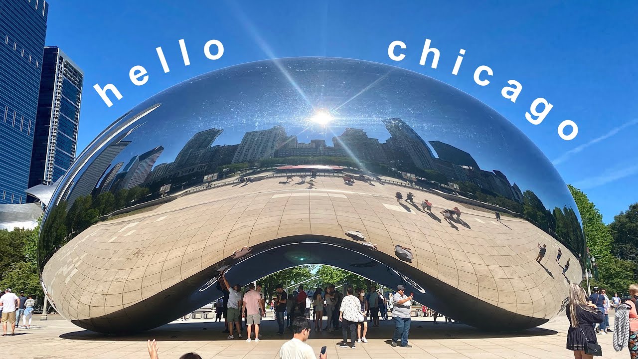 video diary: Chicago
