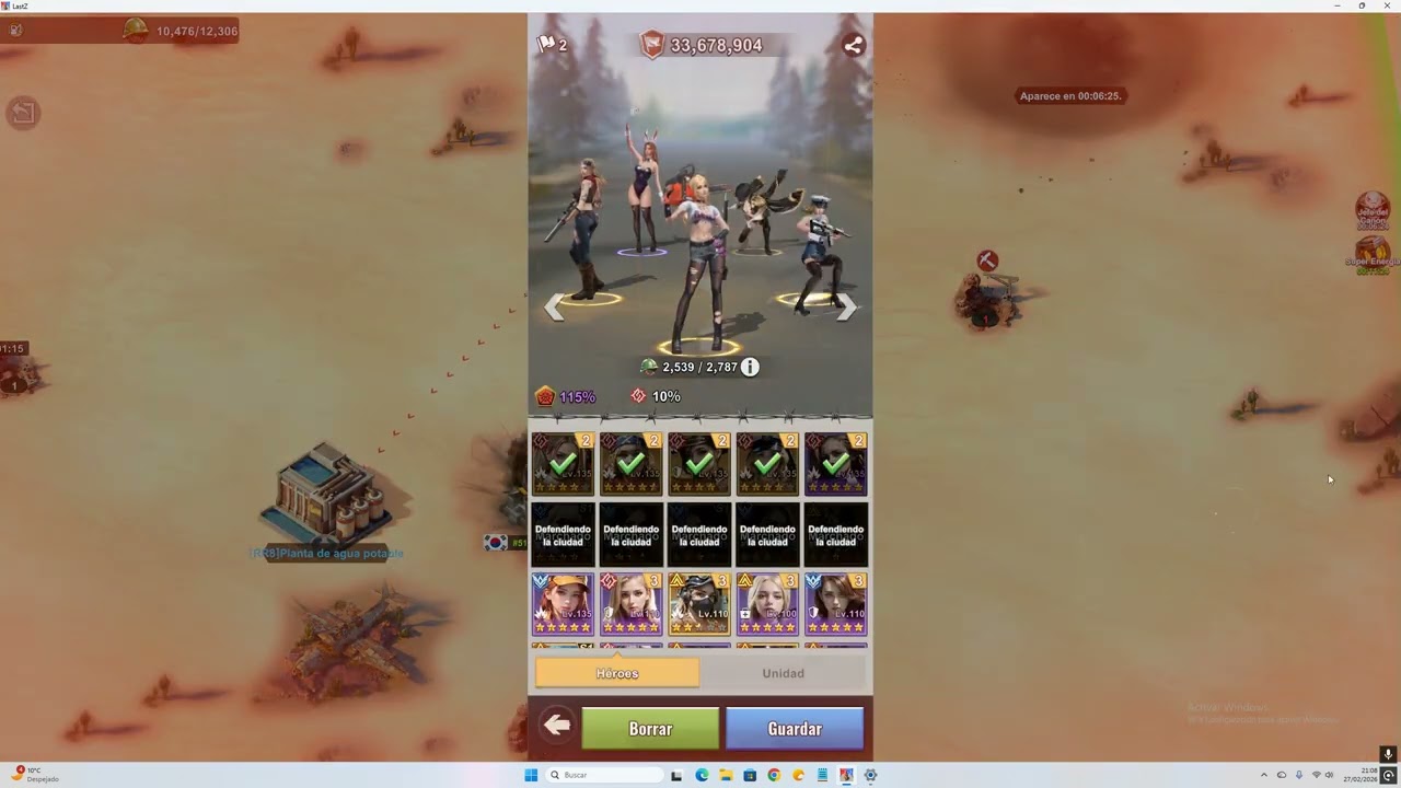 CANYON CLASH RR8(510) vs SANE(492) LAST Z SURVIVAL SHOOTER