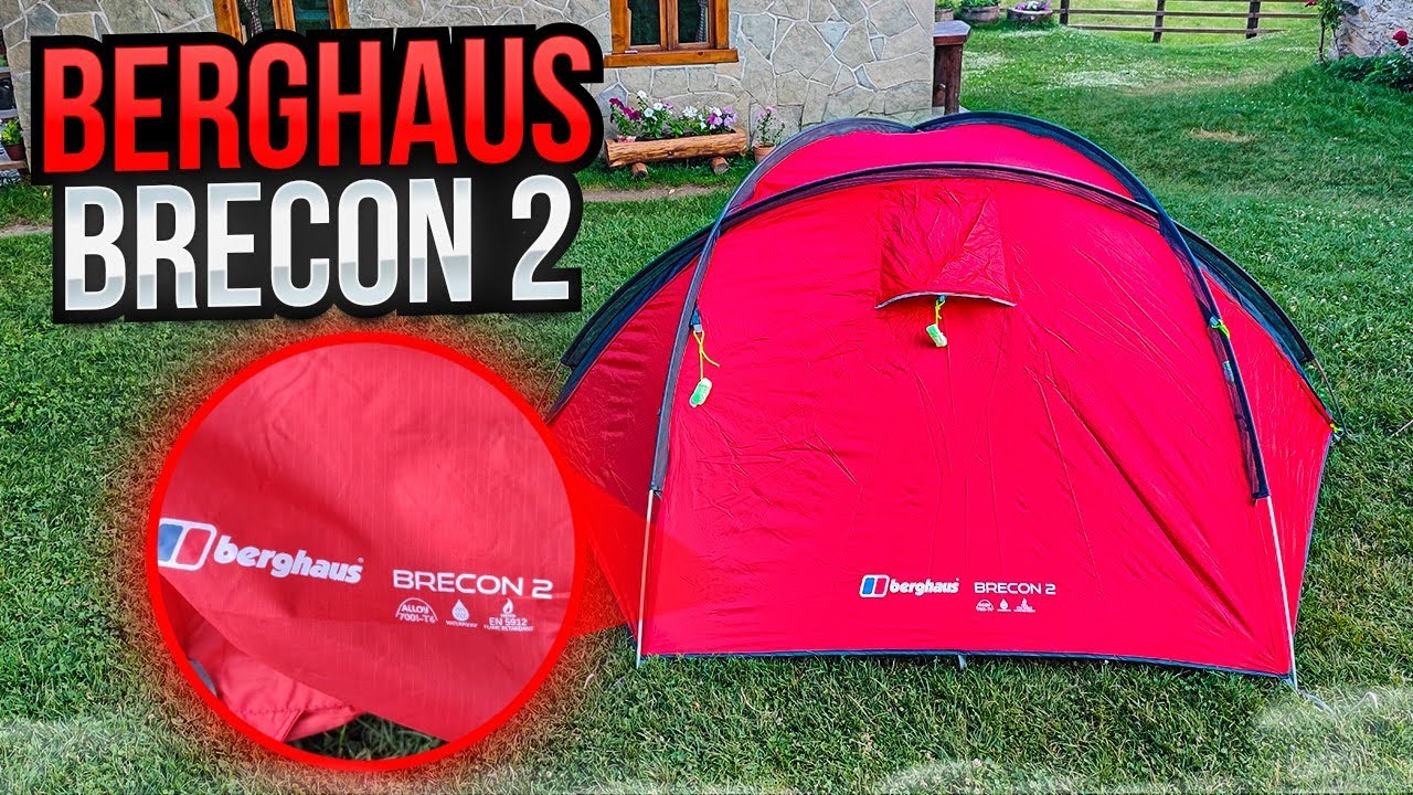 Berghaus brecon 2 обзор