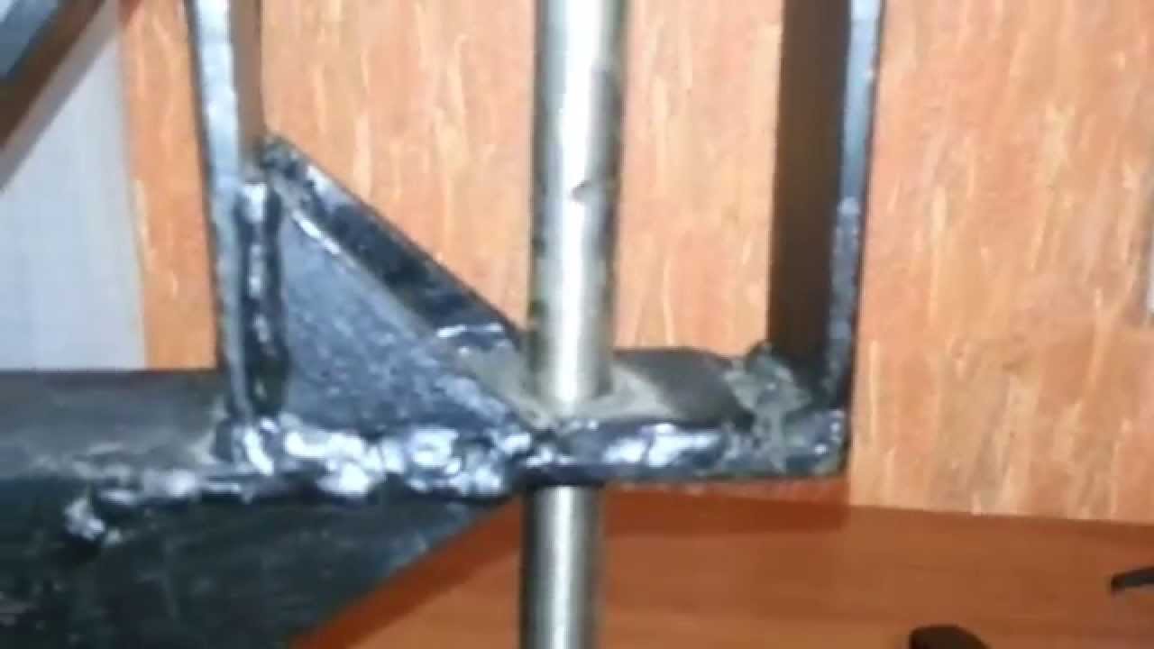 Пресс для фурнитуры своими руками / Press fittings with their hands