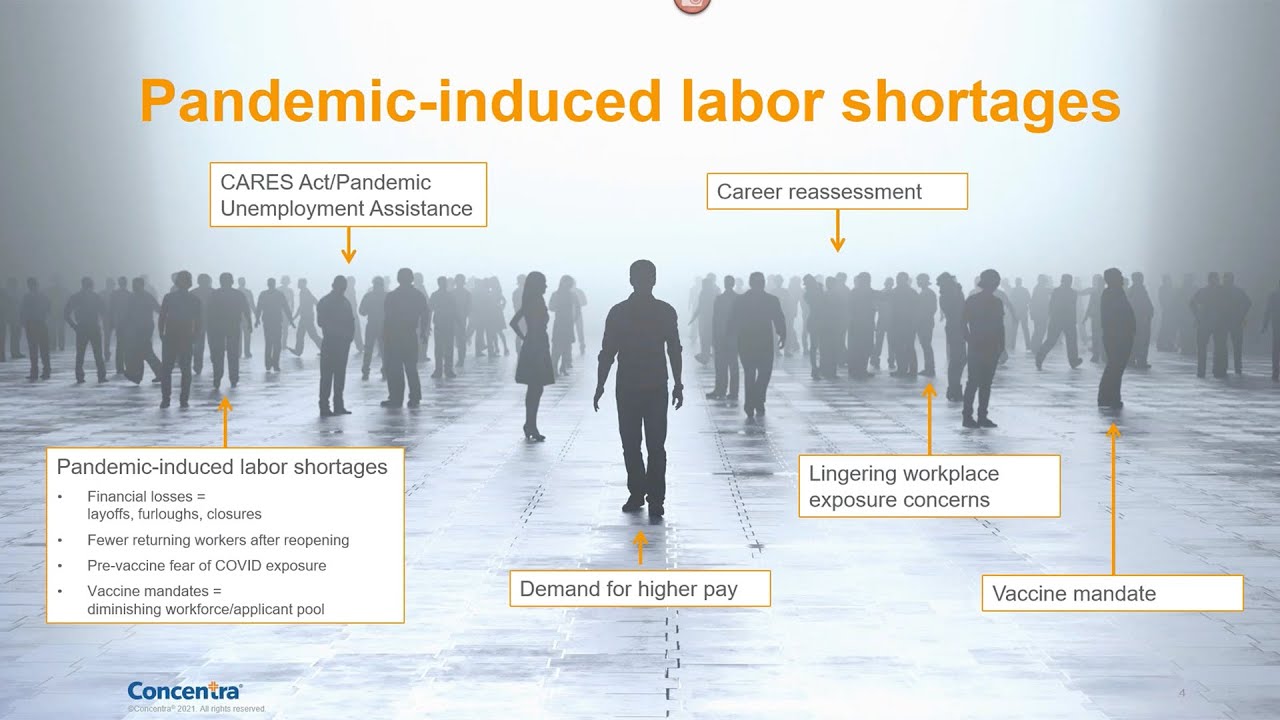 Labor Shortages and Workplace Injuries