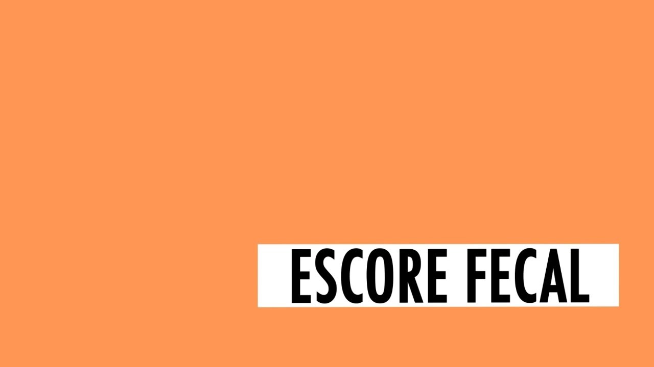 Conhecendo Celpec - Parte 08 - Ra&ccedil;&otilde;es Standard e Escore Fecal