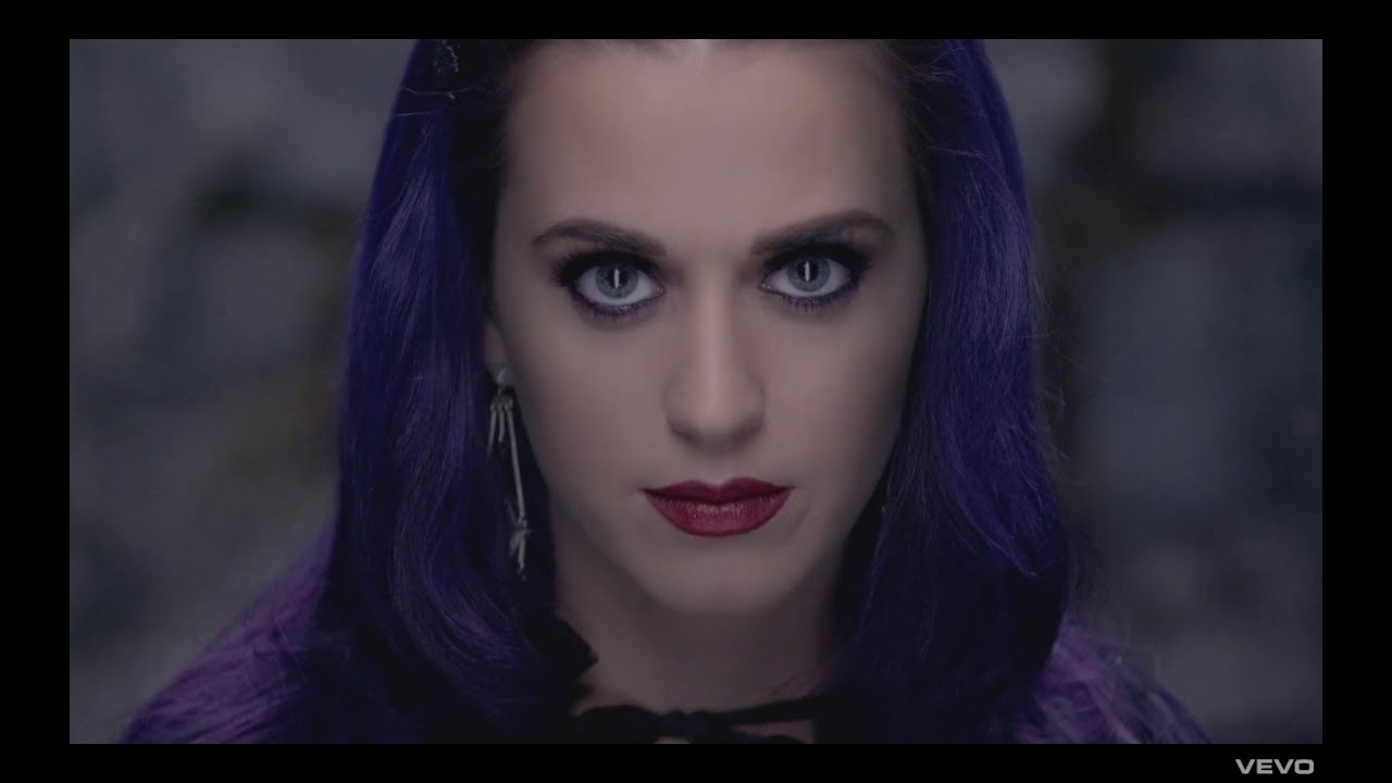 Katy Perry - Wide Awake Makeup Tutorial