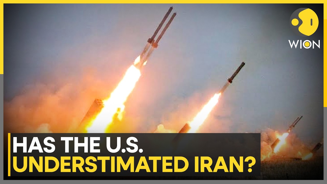 US-Iran War: Fresh Attacks Reported Across West Asia | WION News