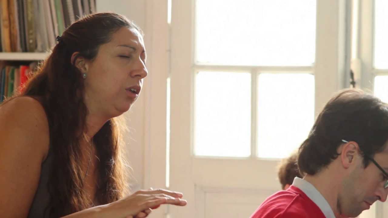 No te apures carablanca - canta Victoria Mor&aacute;n