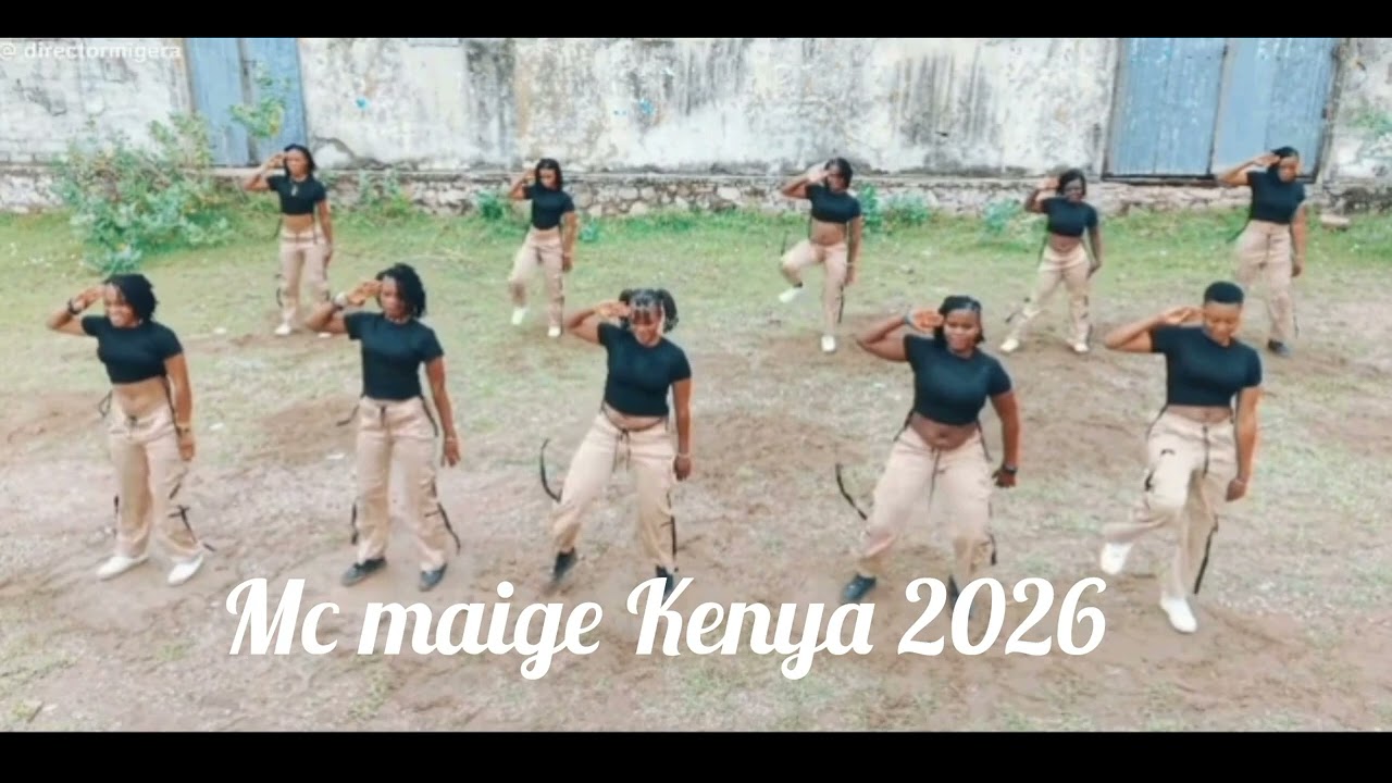 MC MAIGE FT KISIMA MAJABALA GUDE GUDE KENYA 2026 /2027 