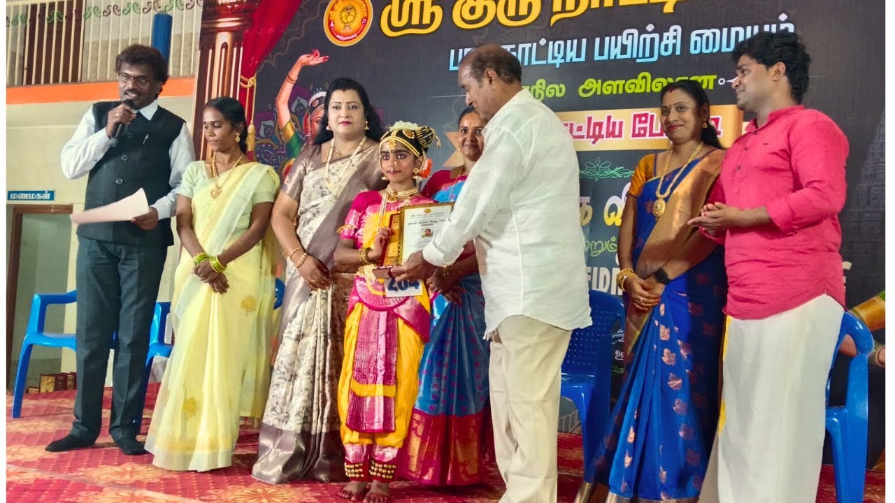 CLASICAL DANCE PERFORMANCE TAMIL SONGS | LAKSHIKA DANCE