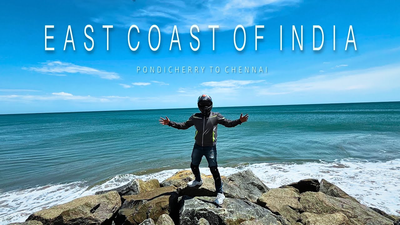 Final Day: East Coast Road Of India | Pondicherry - Chennai - Bangalore | RevvSaga