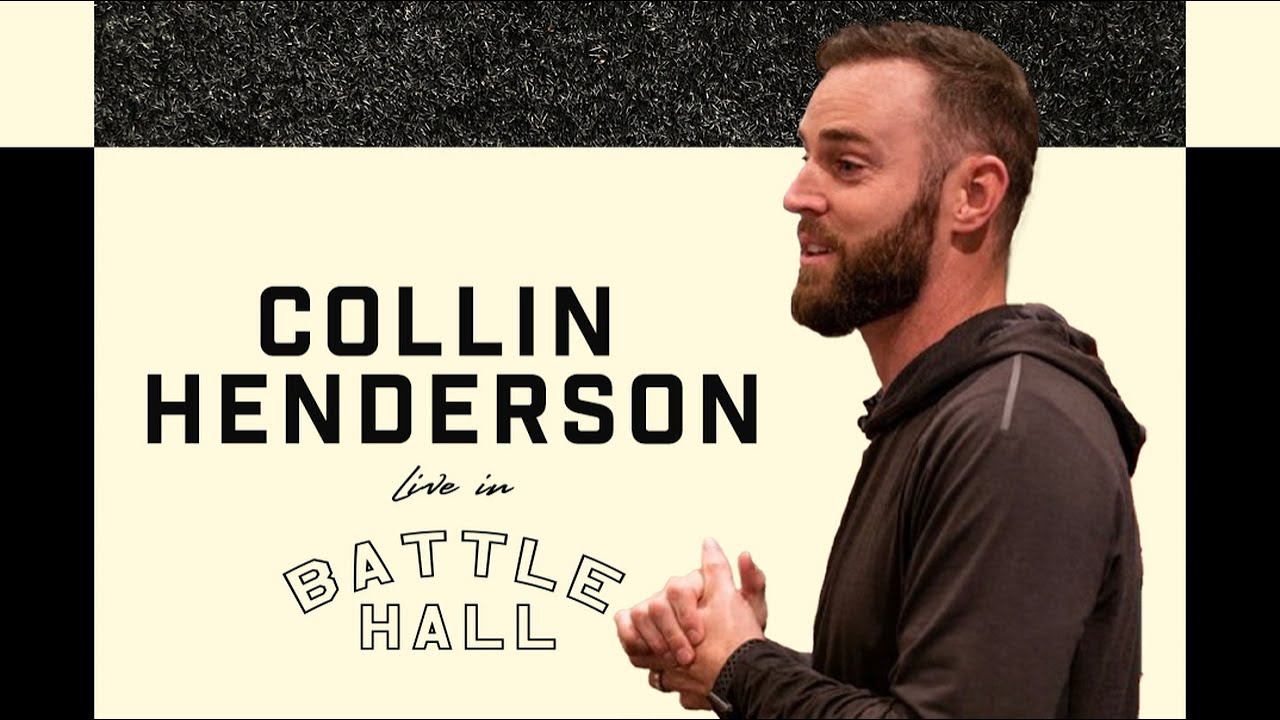Collin Henderson | Master Your Mindset