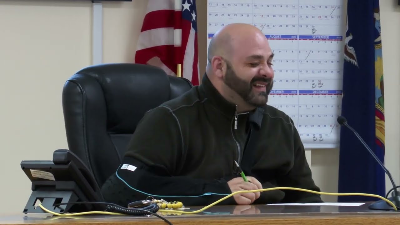 Lysander Town Board Meeting - 02/19/2026