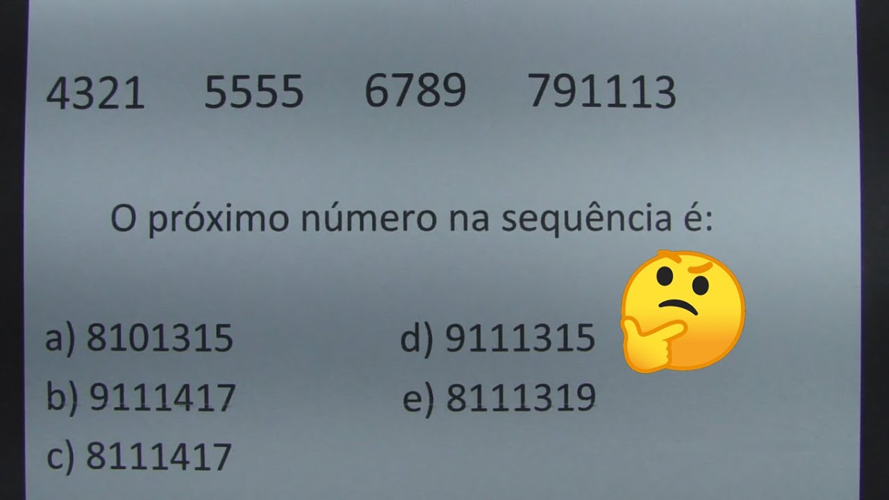 A MAIORIA ERRA ESSA QUESTÃO!!!