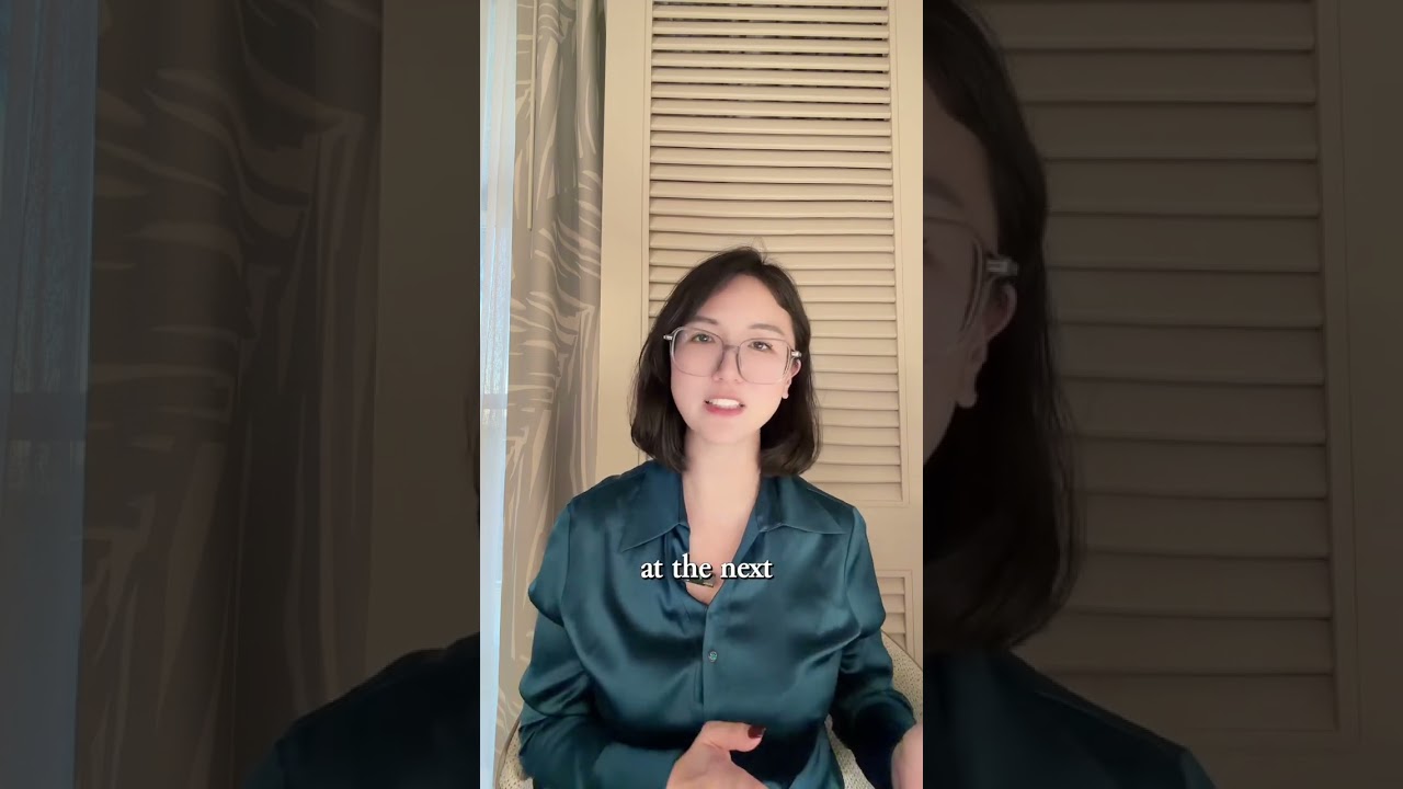 Proposal speech