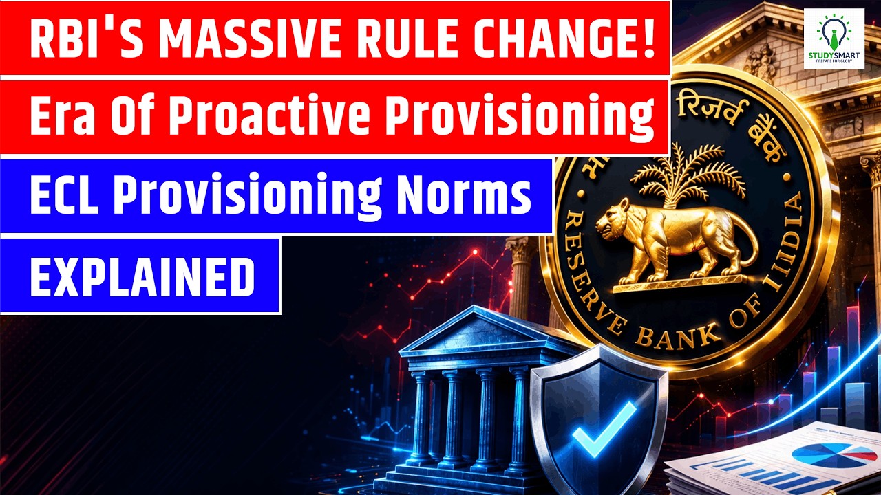 RBI's Massive Rule Change: The New ECL Provisioning Norms Explained