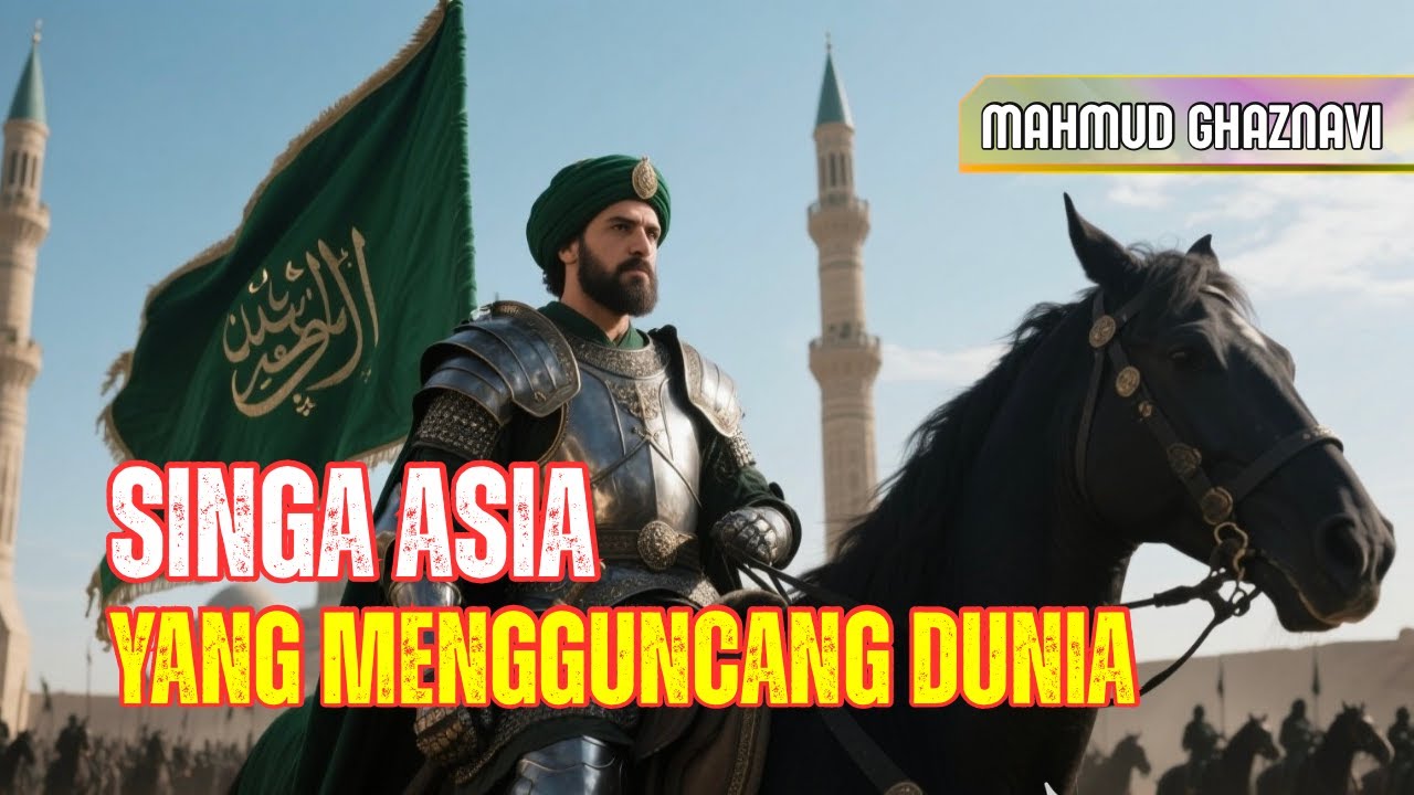 Sejarah Terlarang‼️ Inilah Sultan Islam yang Menggetarkan India!!?