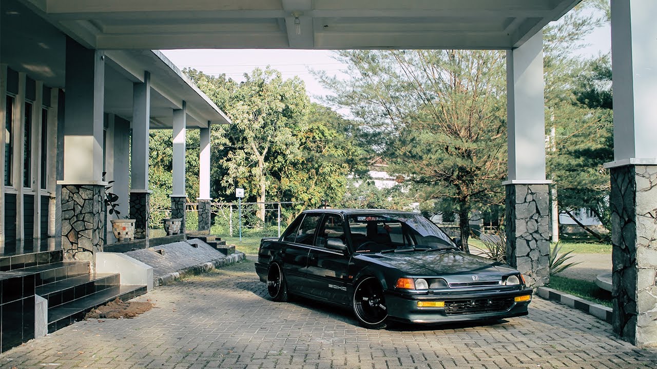 Jason's Honda Grand Civic 1991