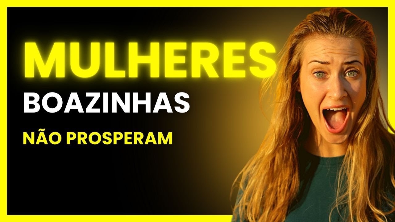 Por que ser a “boa menina” pode estar te deixando pobre