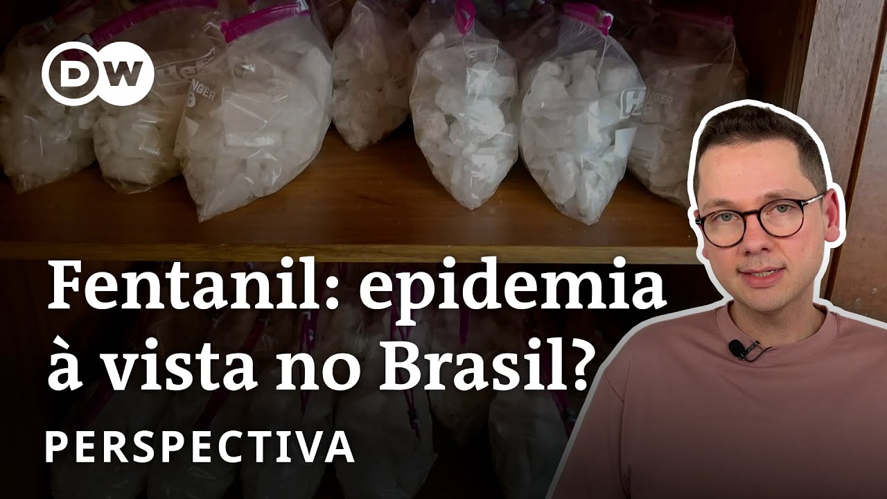 A chegada ao Brasil da droga que est&aacute; devastando os EUA
