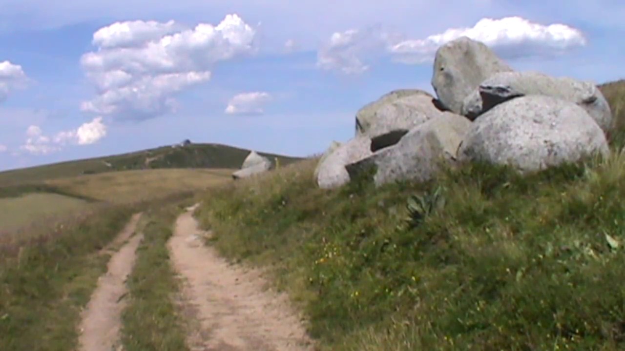 Randonnée dans les Vosges : Kastelberg - Hohneck