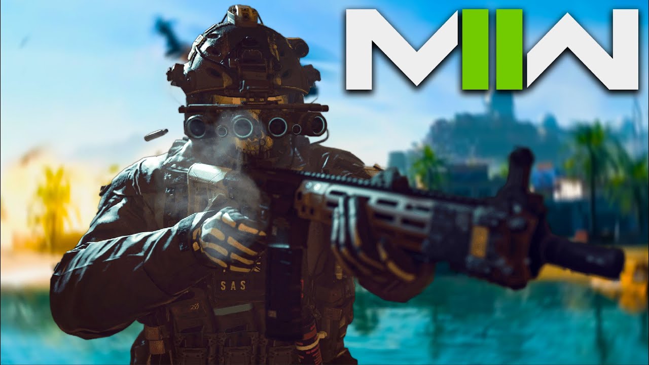 You Could Load MW2 Multiplayer Early and This is What People Found!