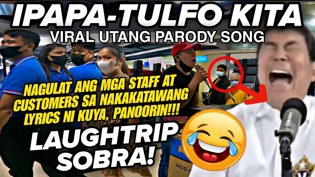 PAPATULFO KITA (Utang Song) by AyamTV | VIRAL NOW!
