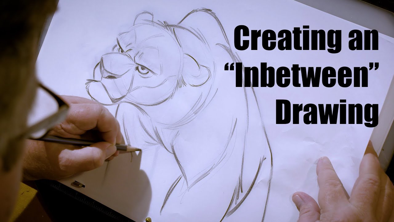 Disney Artist Teaches Animation - How to Flip Paper + 