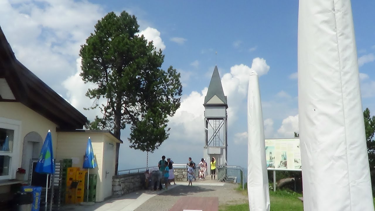 Hammetschwand lift tour @ Luzern, Switzerland