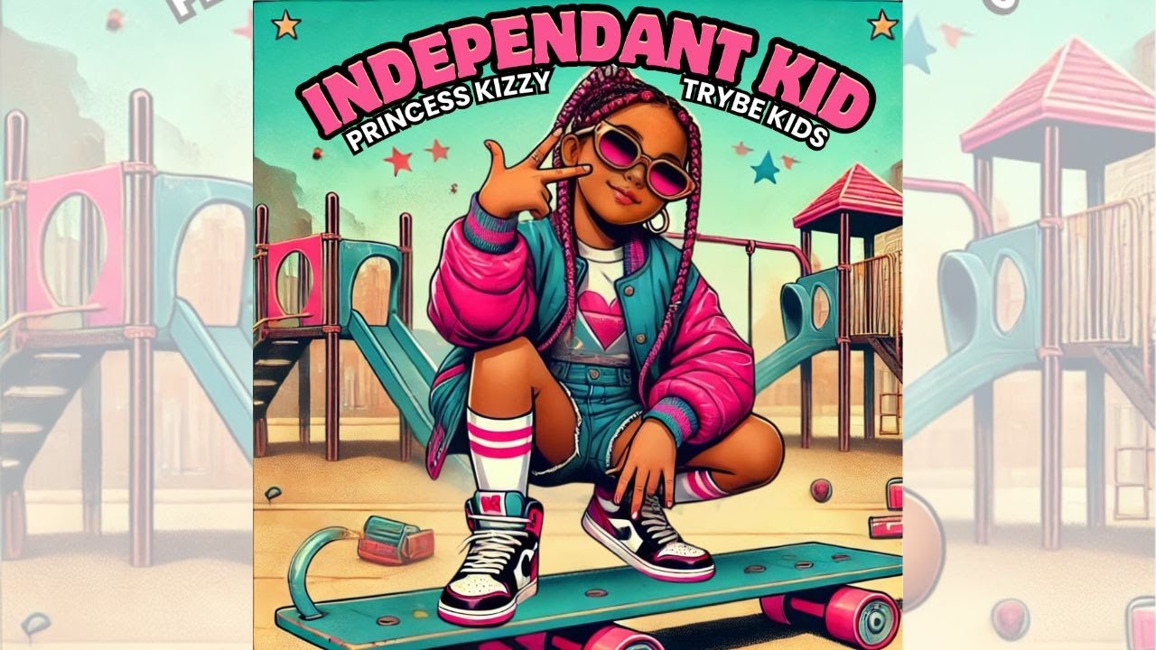 Independent Kid &ndash; Princess Kizzy | Official Single | Created by Trybe