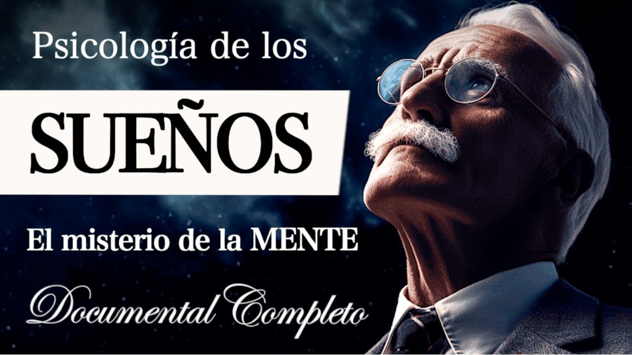 PSICOLOG&Iacute;A de los SUE&Ntilde;OS (Documental Completo) - Del PSICOAN&Aacute;LISIS FREUDIANO hacia la NEUROCIENCIA