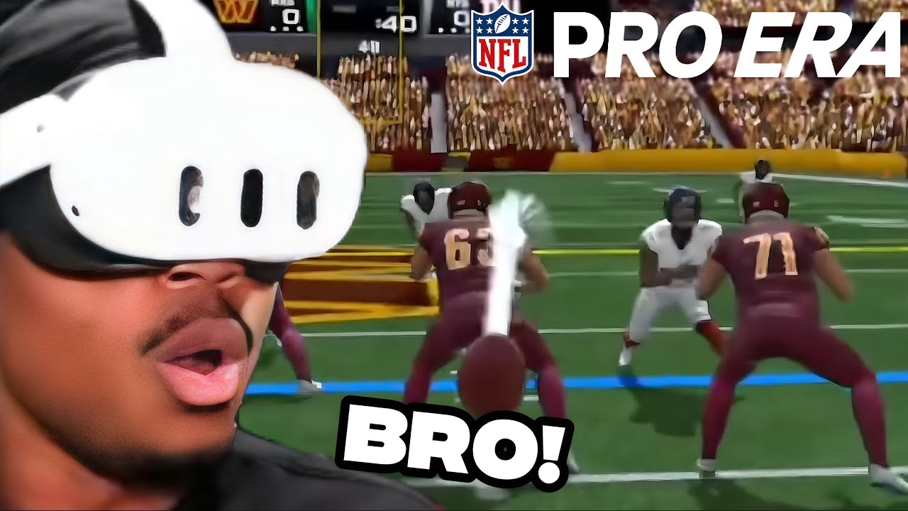 My Team Is TRASH.. (NFL PRO ERA)