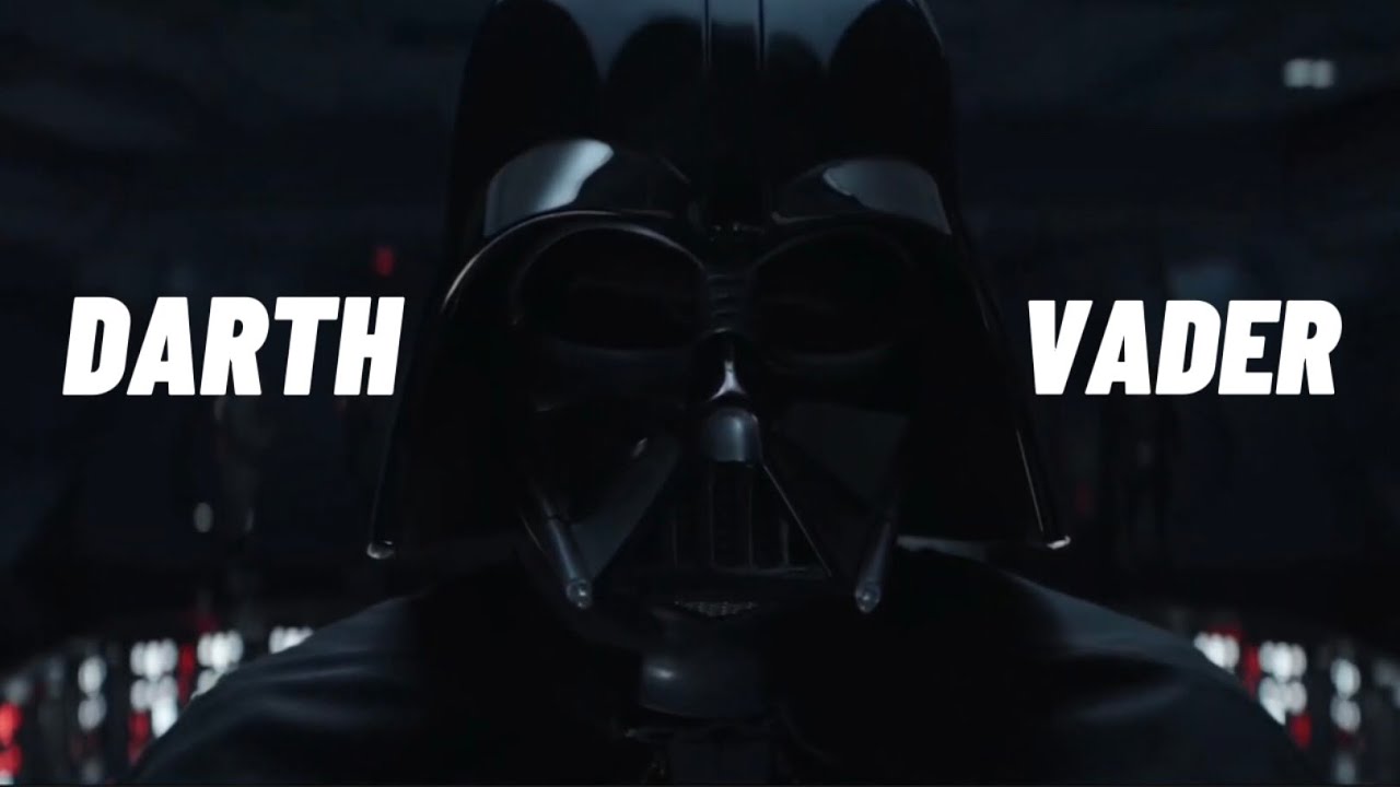 Darth Vader - Perfect Girl