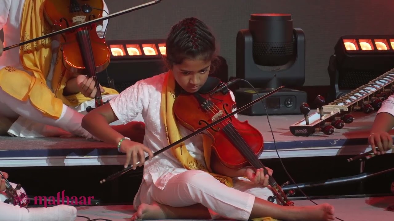 Festival Ganesh Utsav | Violin Ensemble by Students of Guru Oindra Kumar Dutta