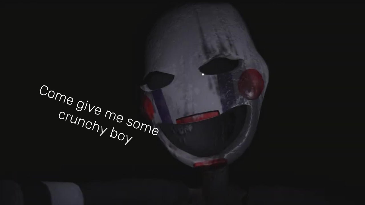 чувак, я даже первую ночь не прошёл... | Five Nights at Freddy's Eternal Night