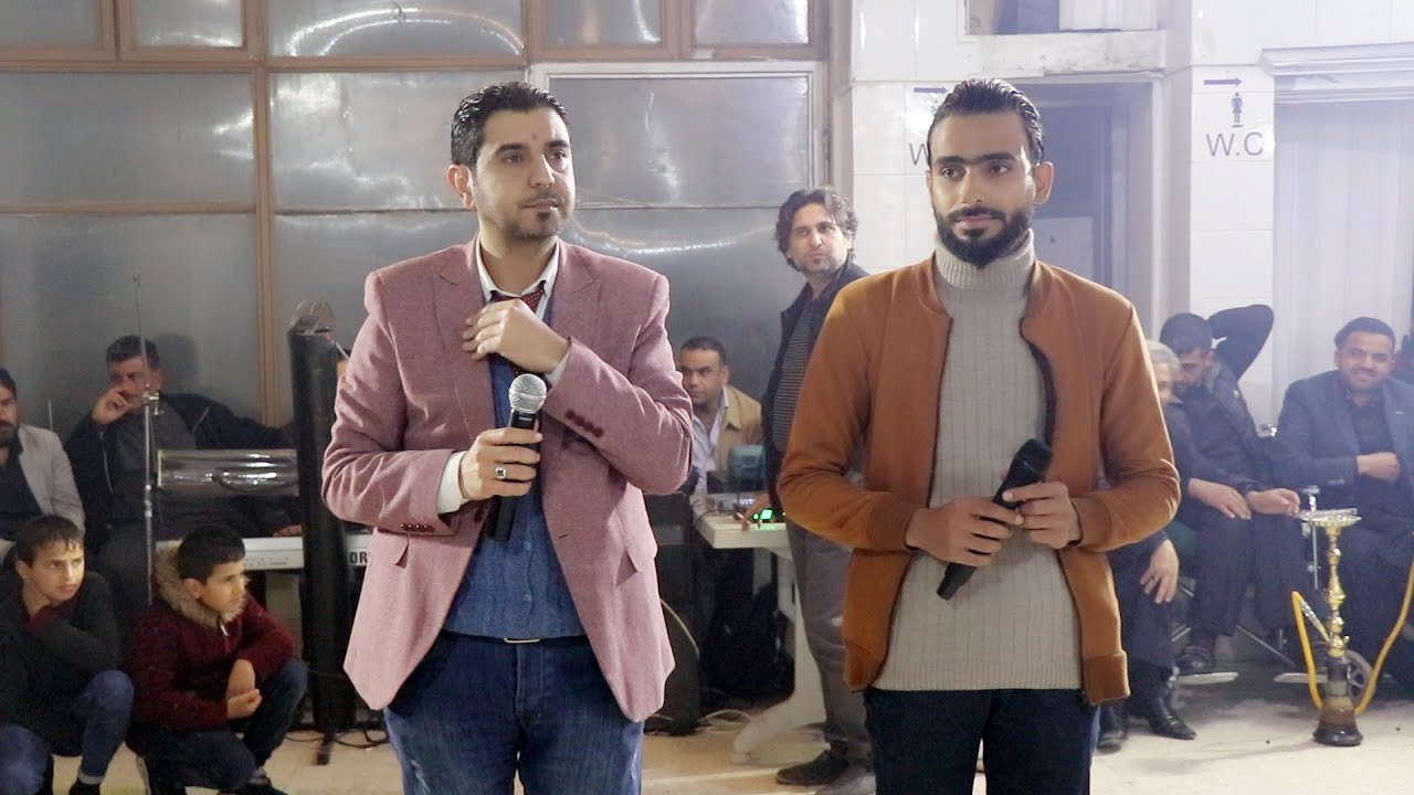 افراح الرقة زيد محمد الحسن و خليل الجابر الكاحي و موليا اجمل محاورة من افراح الرقة 2021