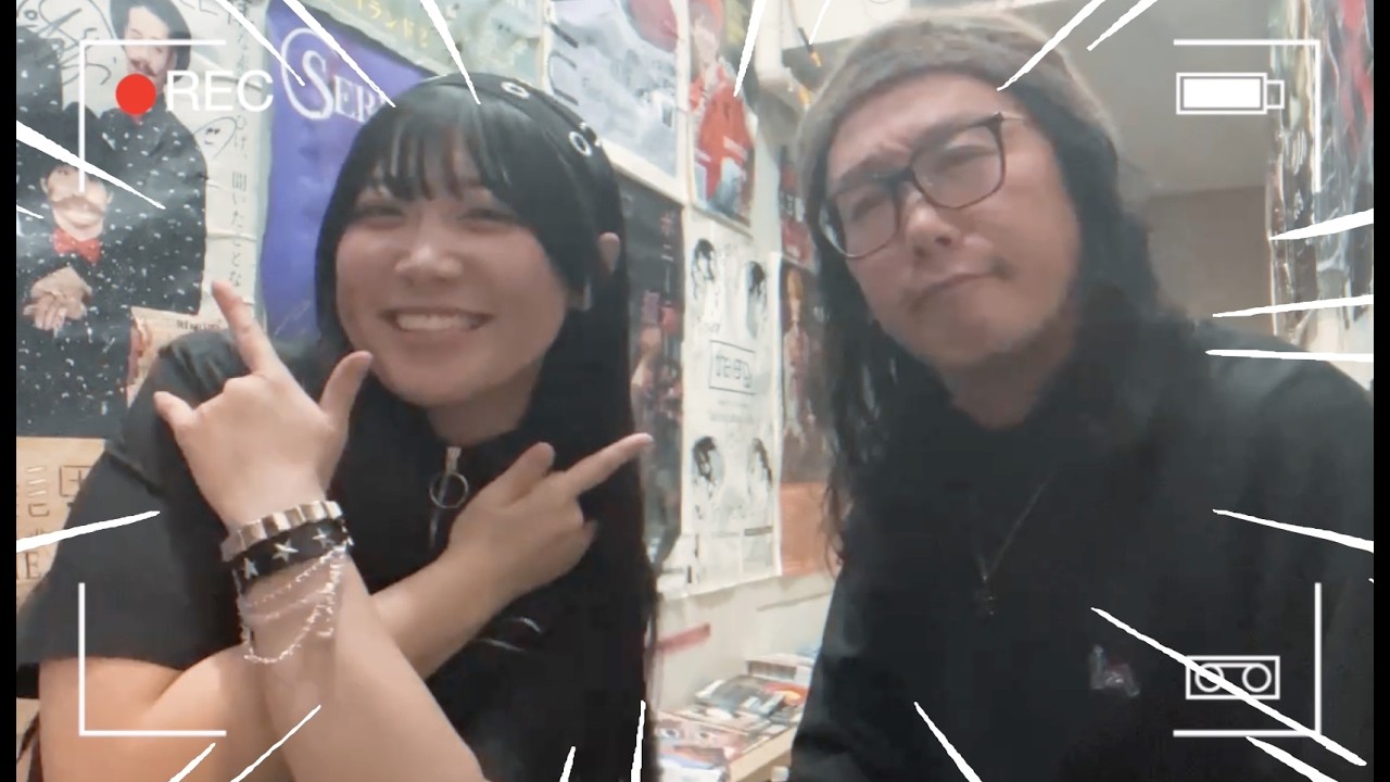 こじょめんたるwithゆかりん /086「直に触れてみないと味わえない感覚がある。ライブに行こうせ！」