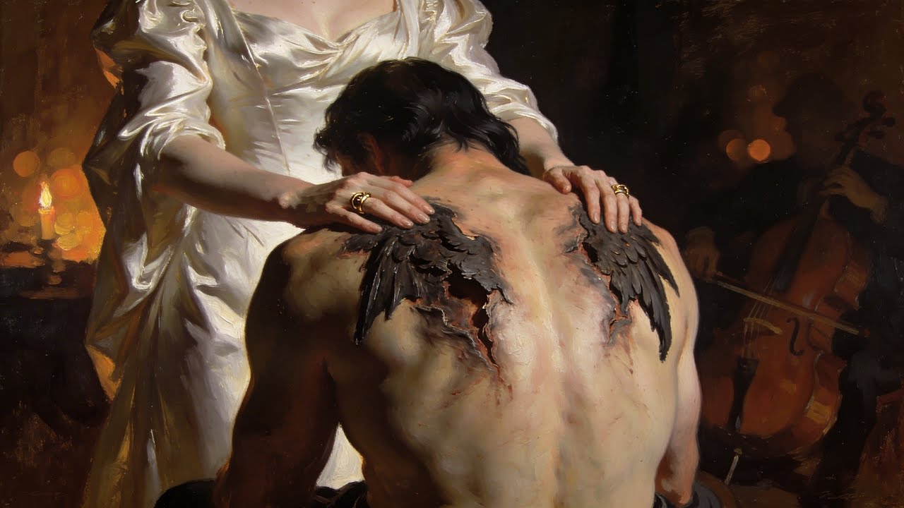 Alas Rotas – Dark Romance Cello