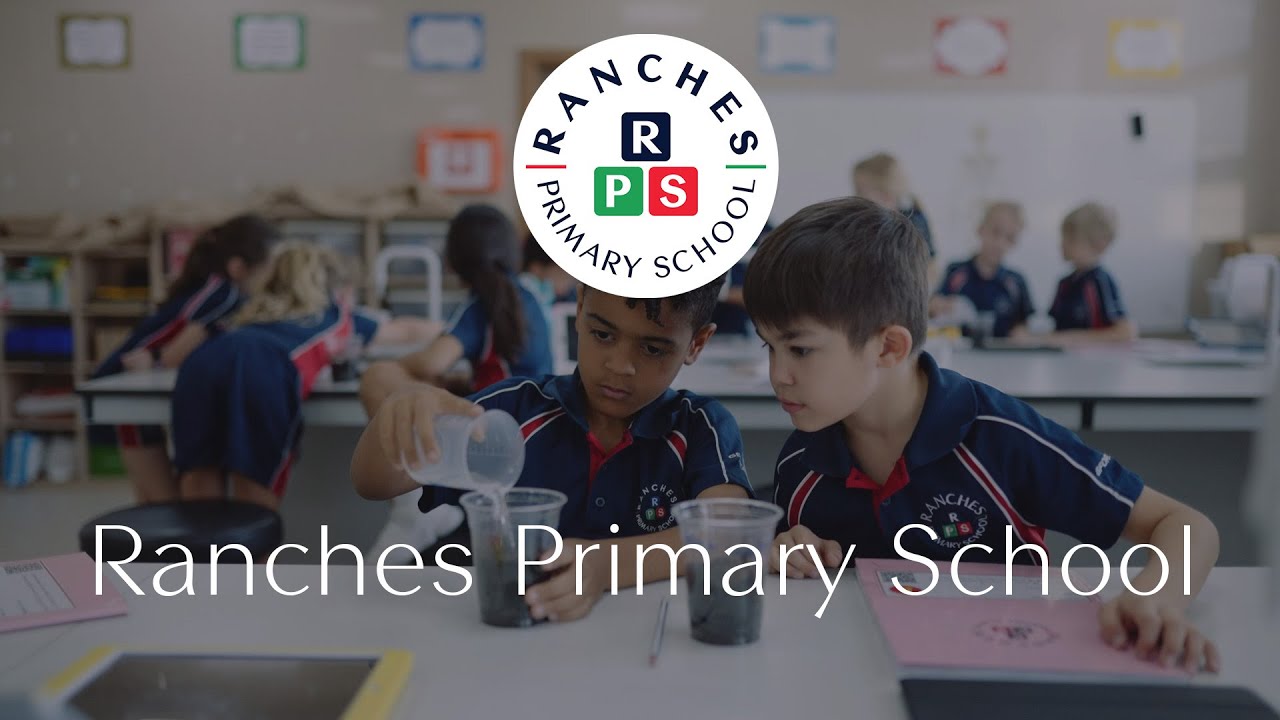 Ranches Primary School Video