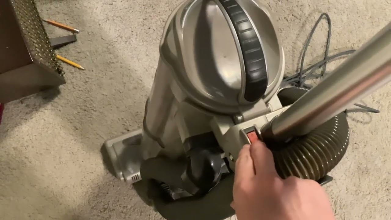 Shark Navigator DLX Vacuum Acquisition!!!!!