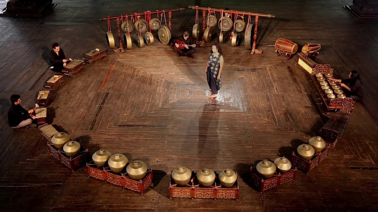 Susheela Raman - Tanpa Nama