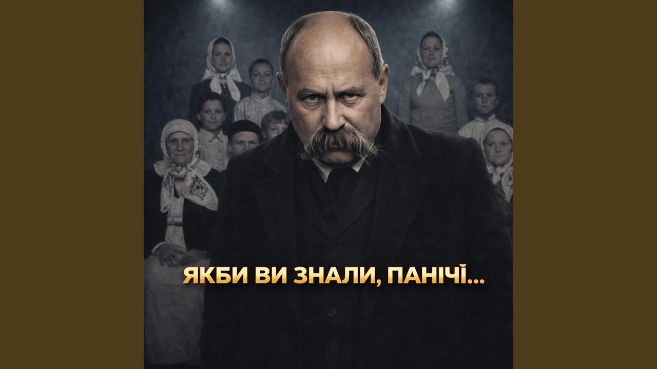 Якби ви знали, паничі