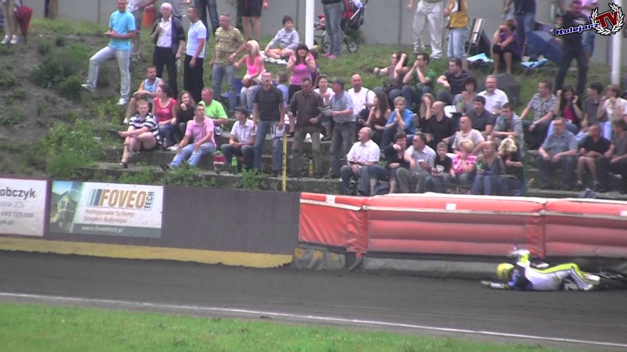 Kolejarz Opole-Wanda Kraków, relacja 10.06.12