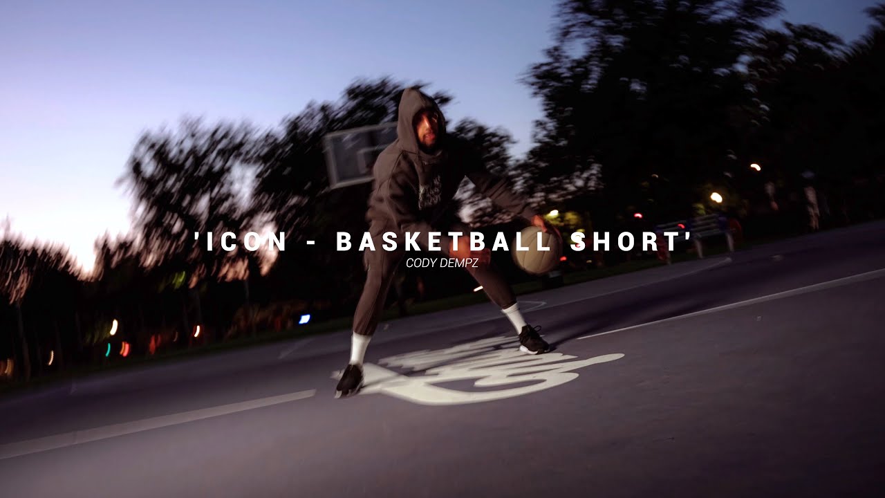 ICON | Basketball Short | Sony a7sIII