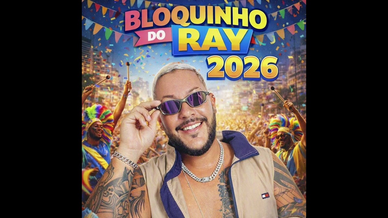 RAYAN NEVES  BLOQUINHO 2026