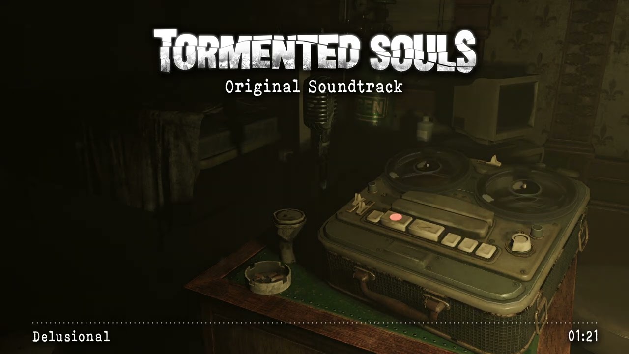 Tormented Souls - Original Soundtrack