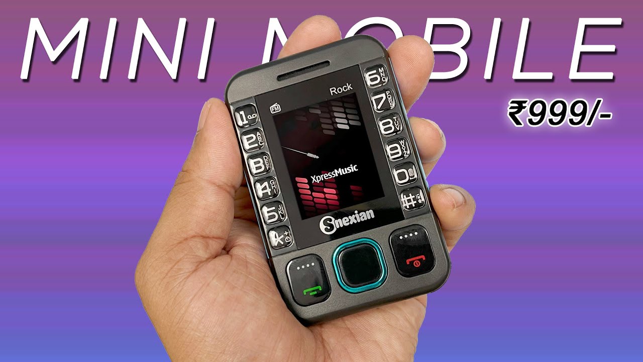 Snexian Rock 7600 Unboxing and Review under ₹999/-