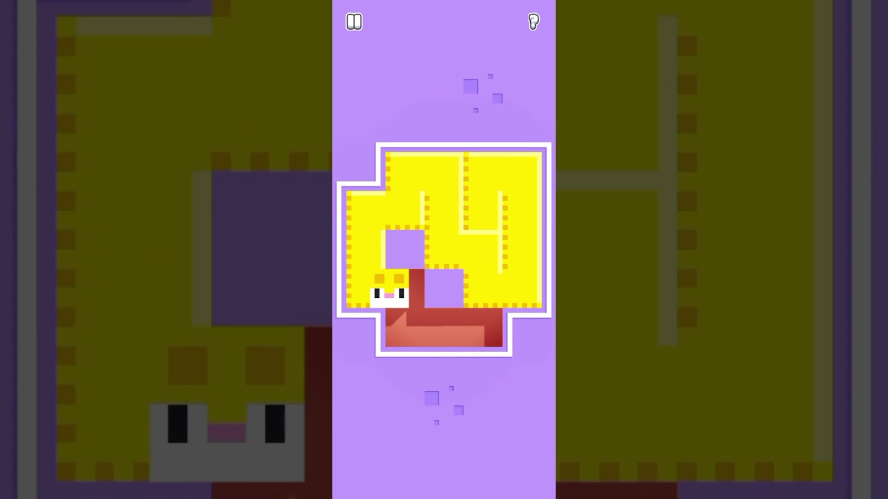 Fancade/Longcat Lvl.14 #shorts  #fancadegame #shortsviral  #fancadepuzzles #fancadetutorials