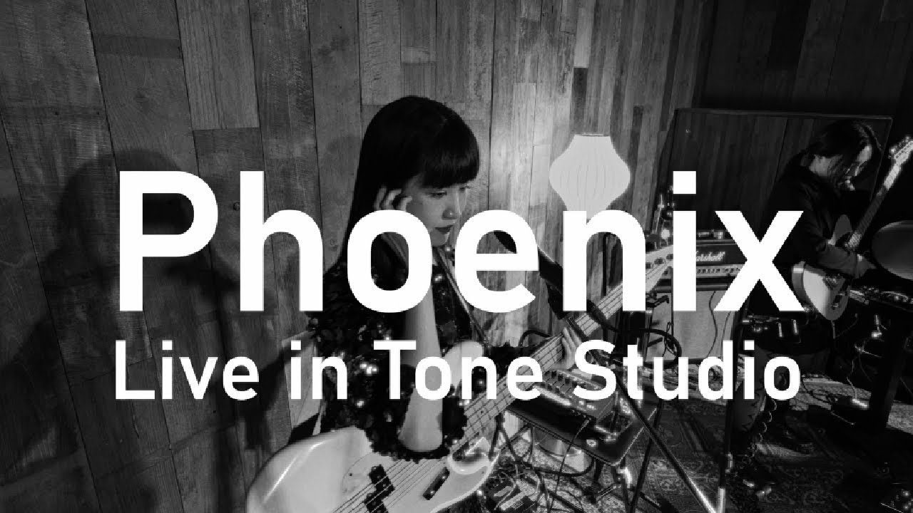 Phoenix (Live in Tone Studio | Eng CC)