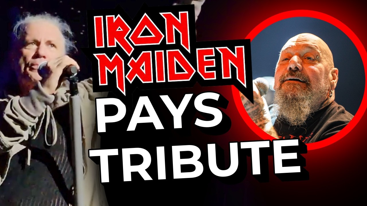 Why Iron Maiden's Paul Di'Anno tribute was PERFECT | St Paul, Minnesota live