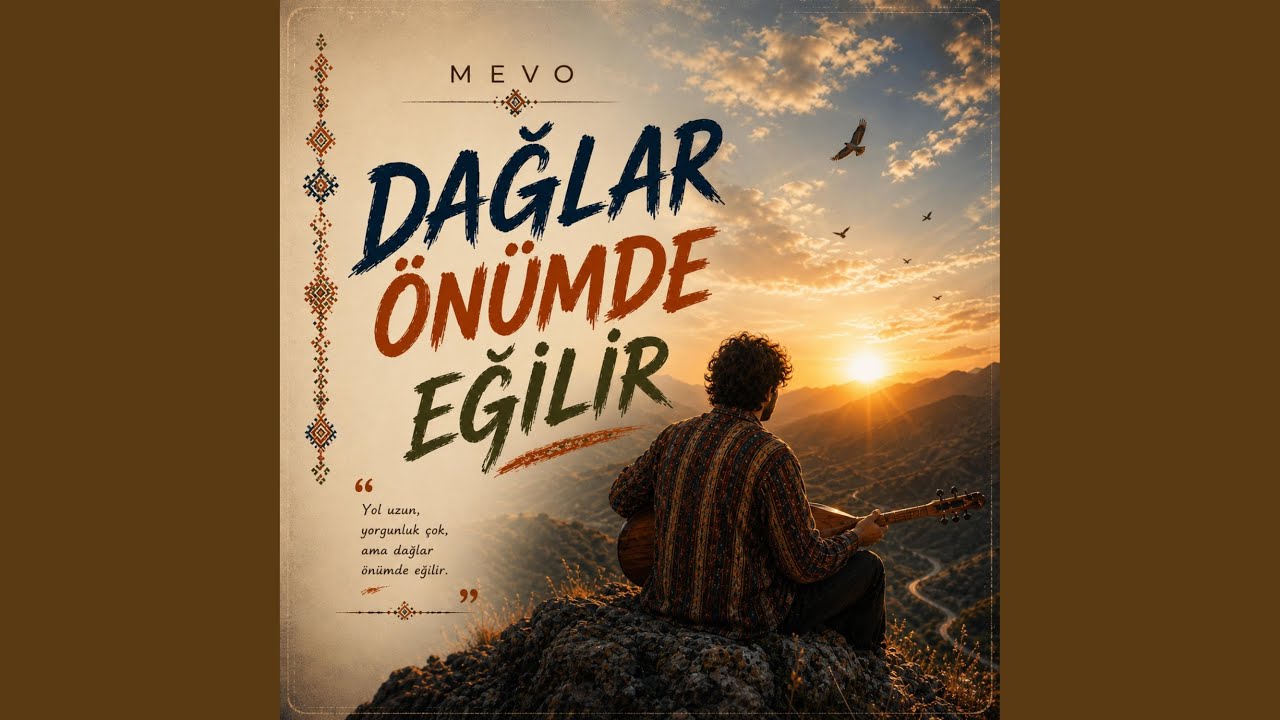 Dağlar Önümde Eğilir