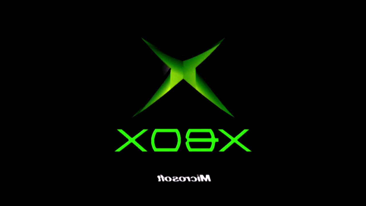 Logo Bloopers Episode 25: 2001 XBOX Logo