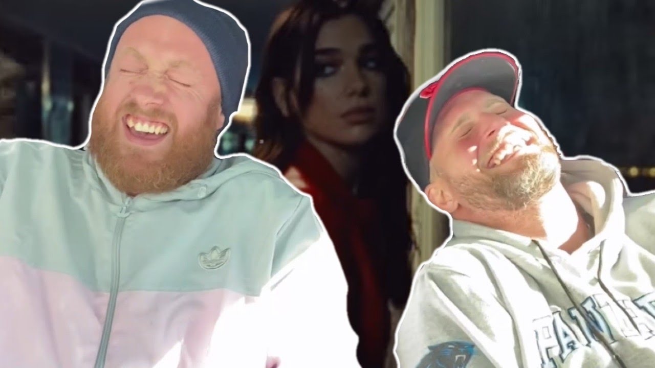 Dua Lipa, Angèle - Fever (Official Music Video) Reaction